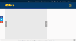 Desktop Screenshot of carloshollers.com